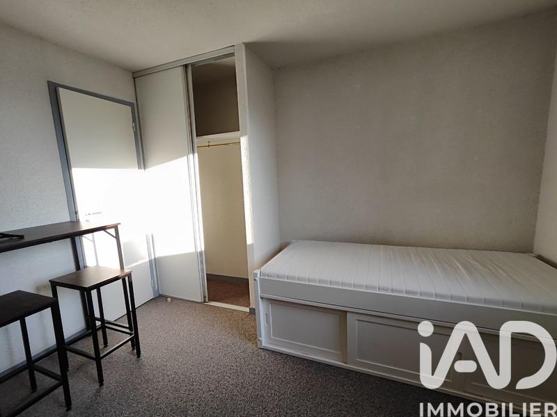 Appartement - 18 m² - 1 pièce