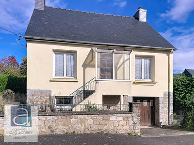 Maison - 86 m² - 4 pièces
