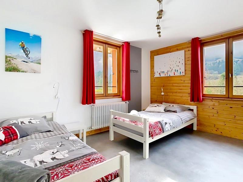 Châlet - 170 m² - 6 pièces