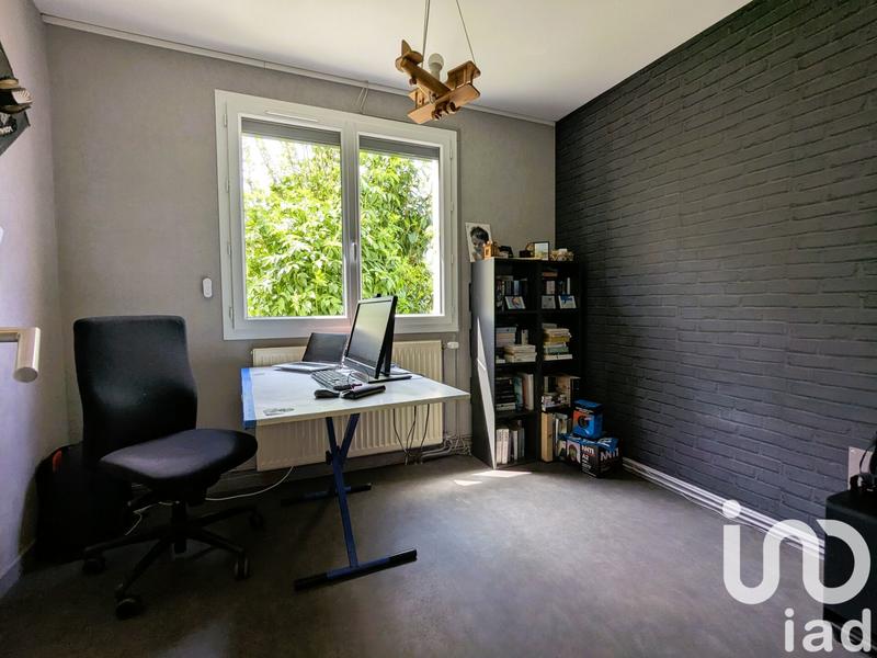 Maison - 92 m² - 5 pièces