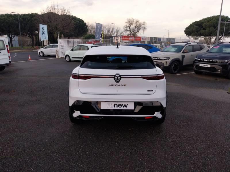 Renault Mégane E-Tech Ev40 130ch standard charge Equilibre