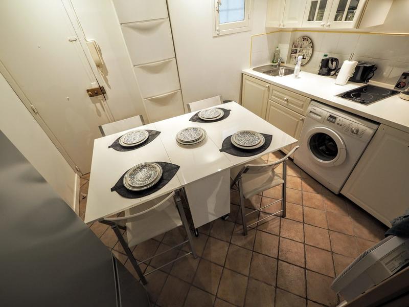 Appartement - 29 m² - 1 pièce