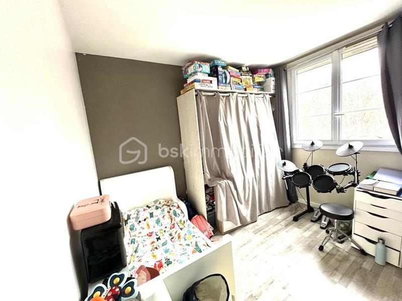 Appartement - 52 m² - 3 pièces