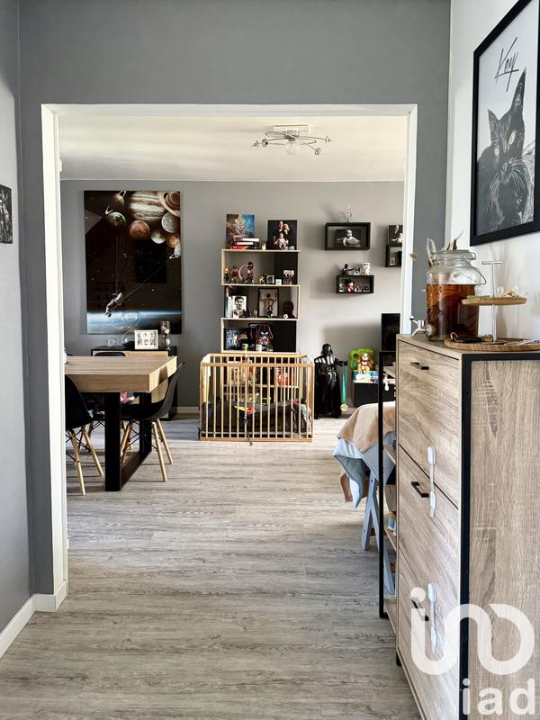 Appartement - 67 m² - 3 pièces