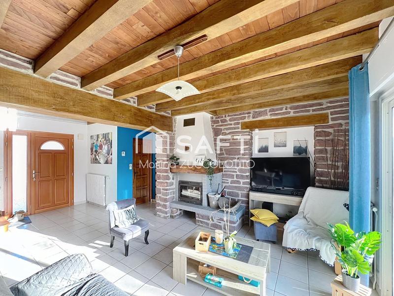 Maison - 137 m² - 5 pièces