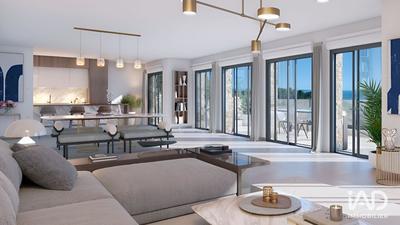 Appartement - 71 m² - 3 pièces