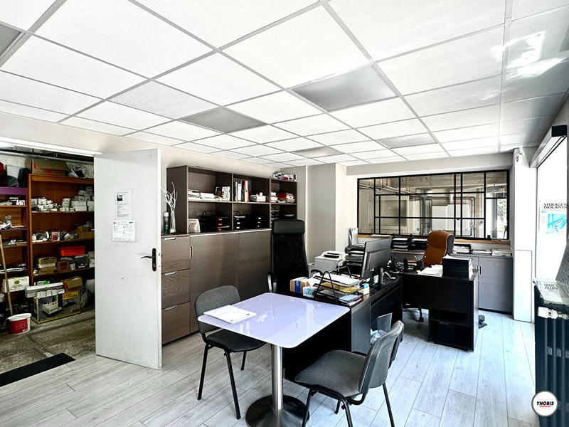 Immeuble - 6 pièces