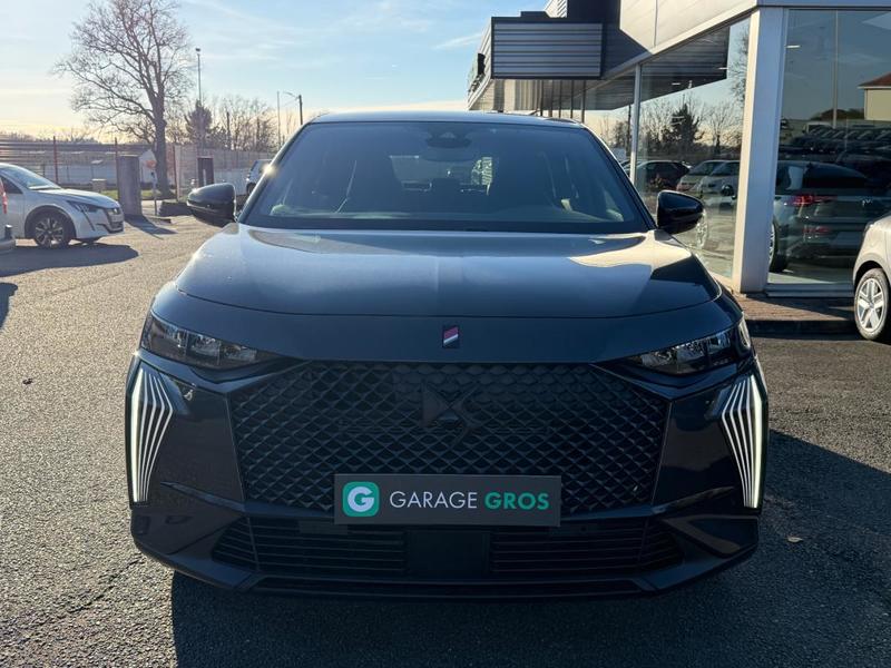 Ds Ds 7 Hybride Rechargeable E-Tense 225 Eat8 Performance Line