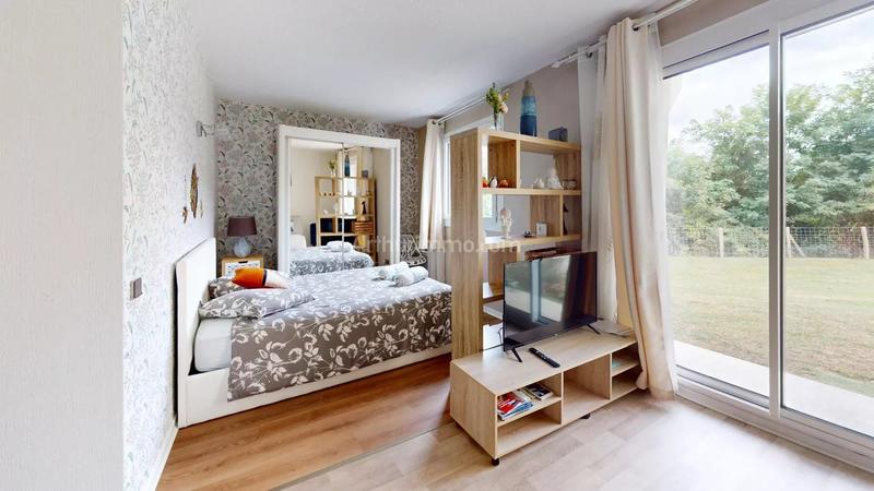 Appartement - 38 m² - 2 pièces