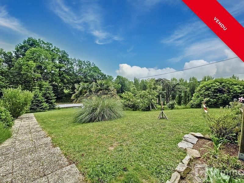 Maison - 112 m² - 6 pièces