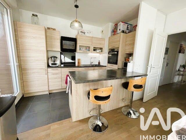 Appartement - 64 m² - 3 pièces