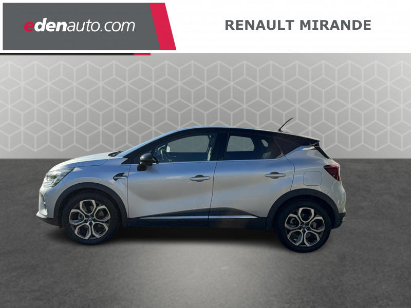 Renault Captur E-Tech Plug-in 160 Intens