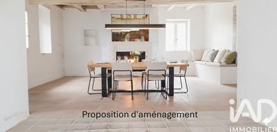 Maison - 165 m² - 5 pièces