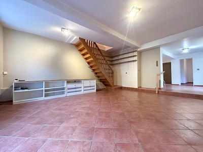 Maison de village - 90 m² - 5 pièces