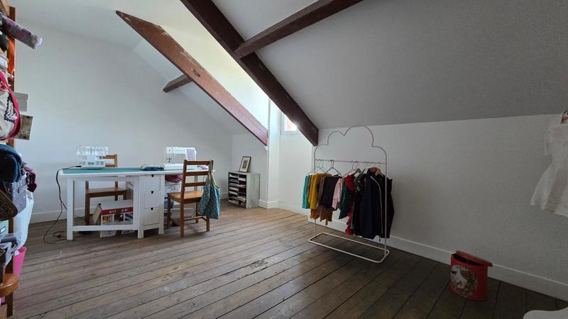 Maison - 193 m² - 7 pièces