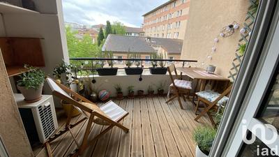 Appartement - 72 m² - 3 pièces