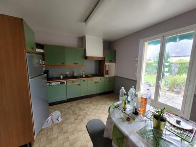 Maison - 189 m² - 6 pièces