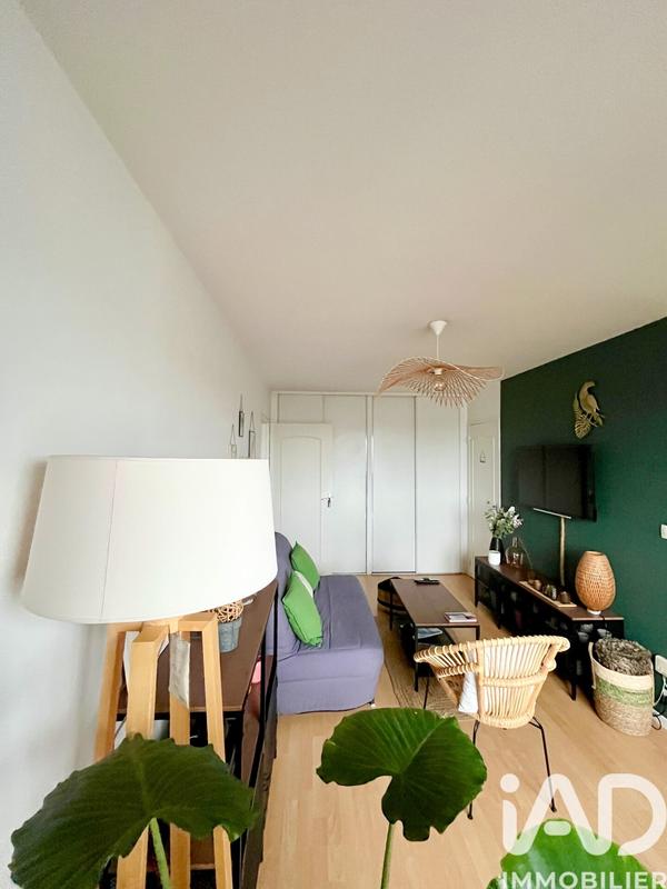 Appartement - 56 m² - 2 pièces