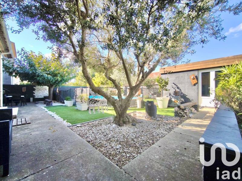 Maison - 135 m² - 6 pièces