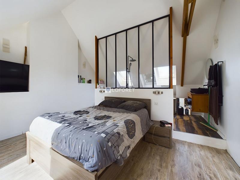 Maison - 135 m² - 5 pièces