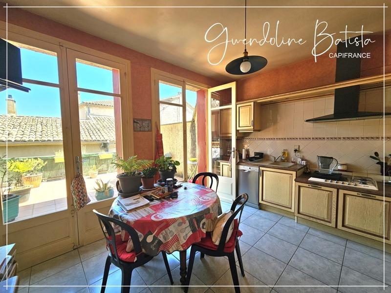 Maison de village - 196 m² - 7 pièces