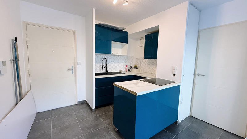 Appartement - 41 m² - 2 pièces