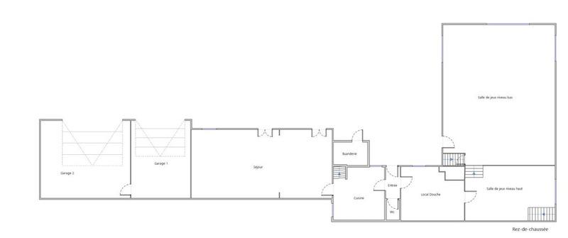 Maison - 261 m² - 10 pièces