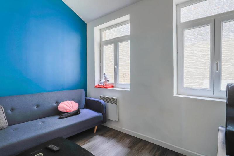 Maison - 98 m² - 8 pièces