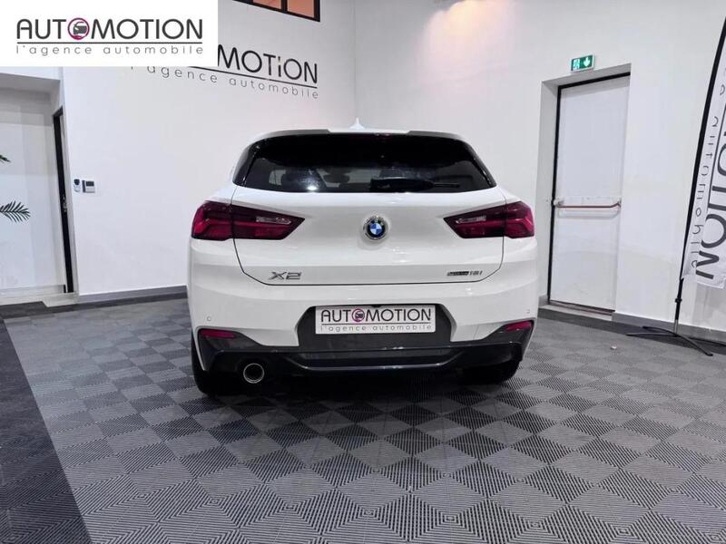 Bmw X2 Sdrive16i Dkg m Sport
