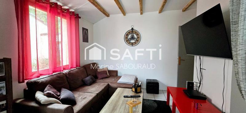 Maison - 190 m² - 8 pièces