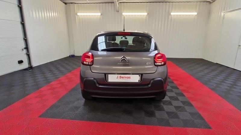 Citroën C3 BlueHDi 100 s&amp;amp;S Bvm Shine