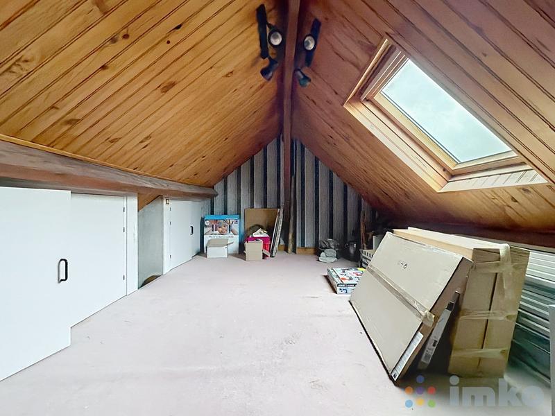 Maison - 105 m² - 4 pièces