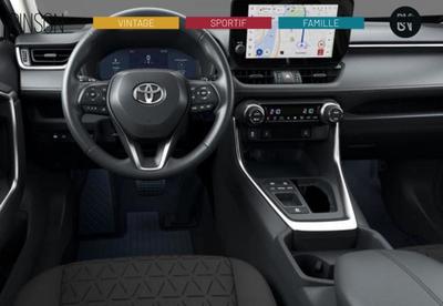 Toyota Rav4 2.5 Hybrid 218 Ecvt Team Deutschland