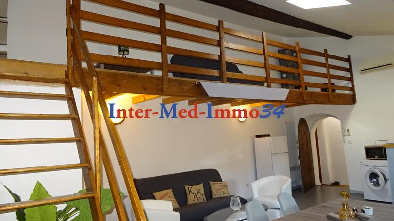 Appartement - 53 m² - 2 pièces