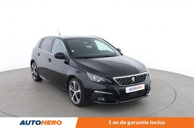 Peugeot 308 1.5 Blue-HDi Gt Pack 130 ch