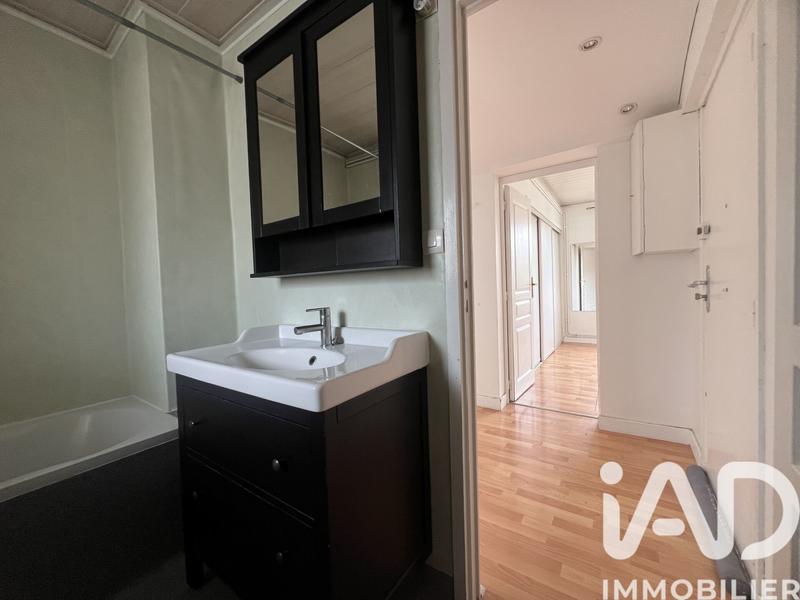 Appartement - 52 m² - 3 pièces