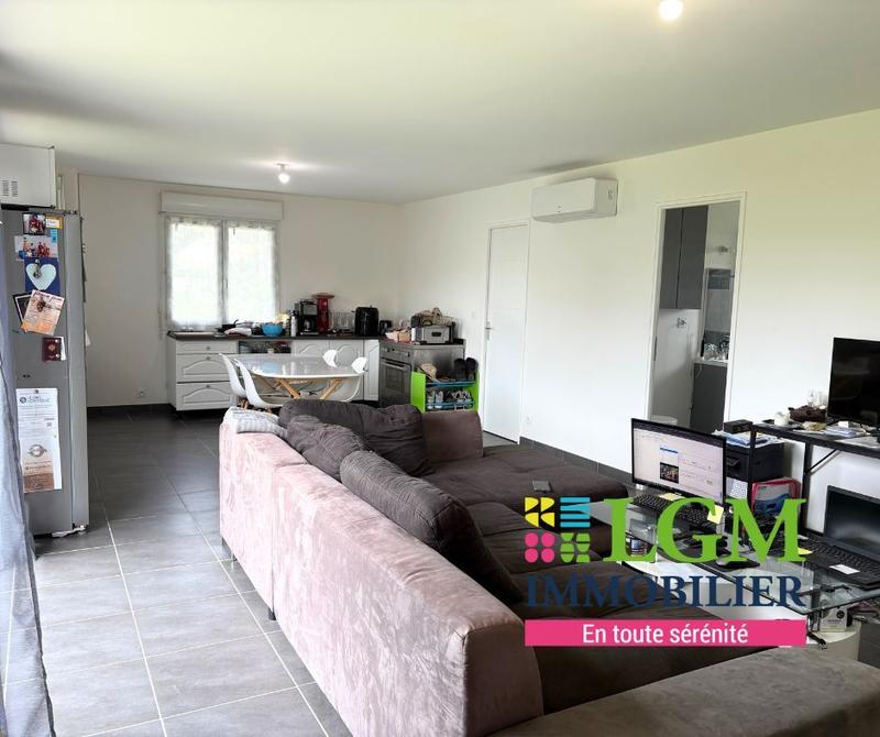 Villa - 86 m² - 4 pièces