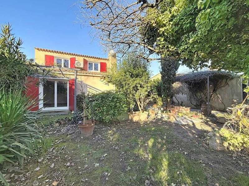 Maison - 123 m² - 6 pièces