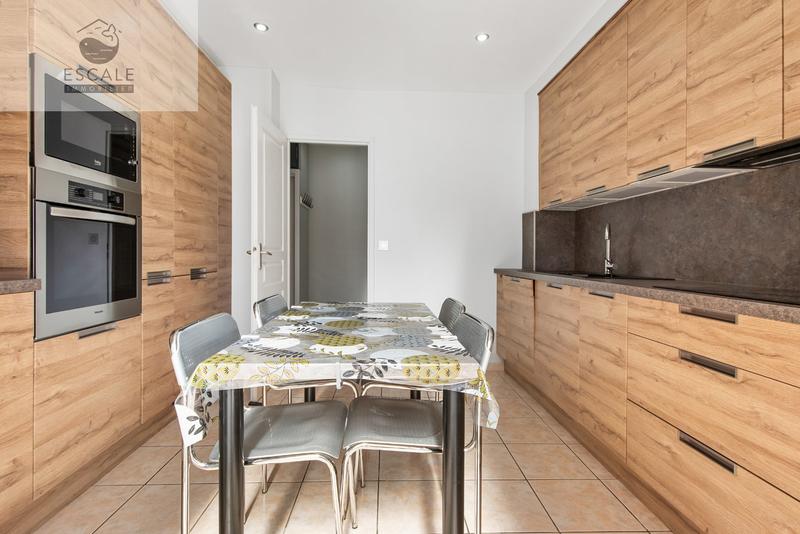 Maison - 133 m² - 6 pièces