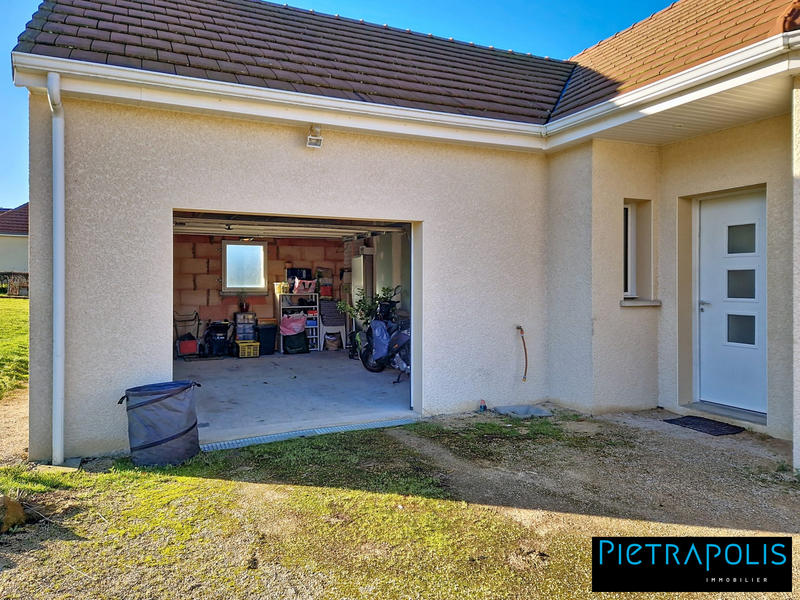 Maison - 140 m² - 7 pièces