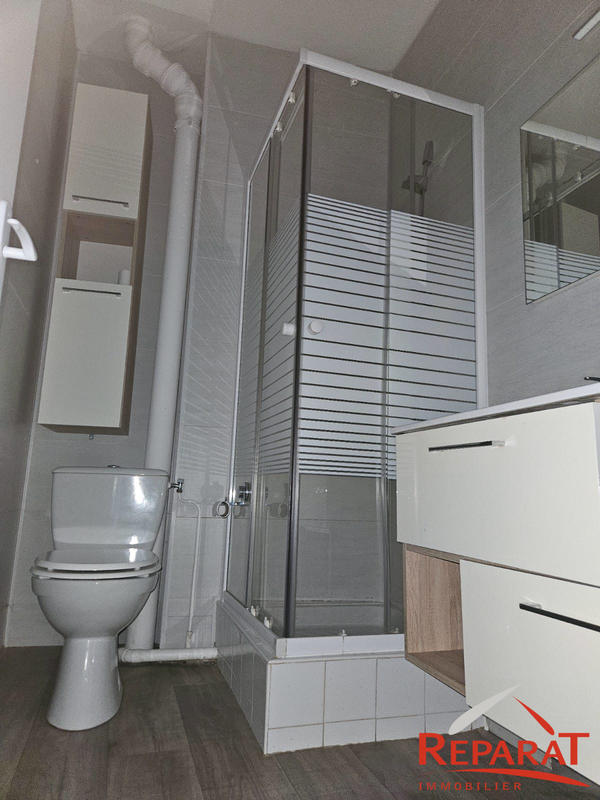 Appartement - 45 m² - 3 pièces