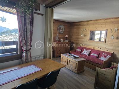 Duplex - 59 m² - 4 pièces