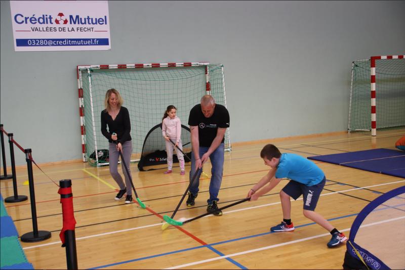 SportiVallée : Semaine Sportive