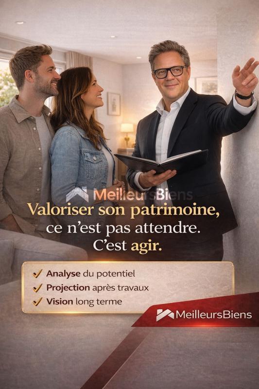 Maison - 125 m² - 6 pièces