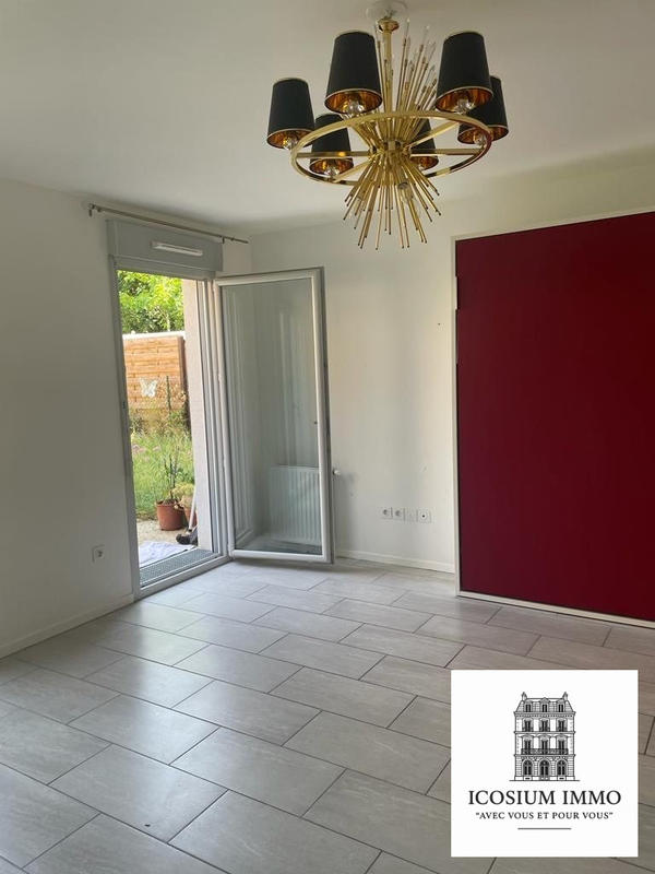 Appartement - 50 m² - 2 pièces