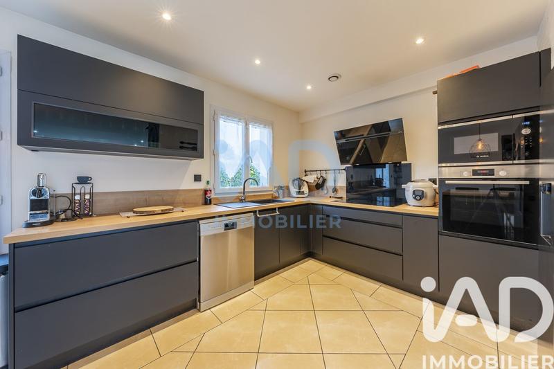 Maison - 130 m² - 6 pièces