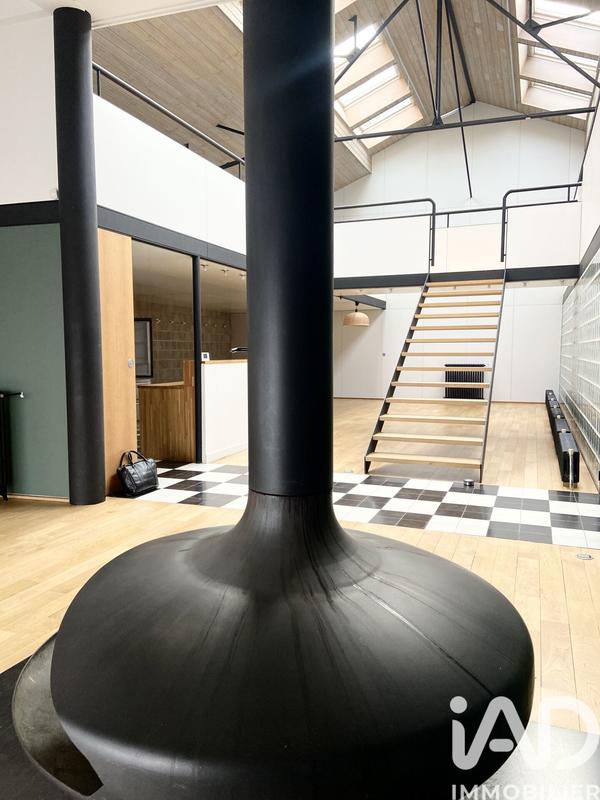 Maison de maîtres - 350 m² - 6 pièces