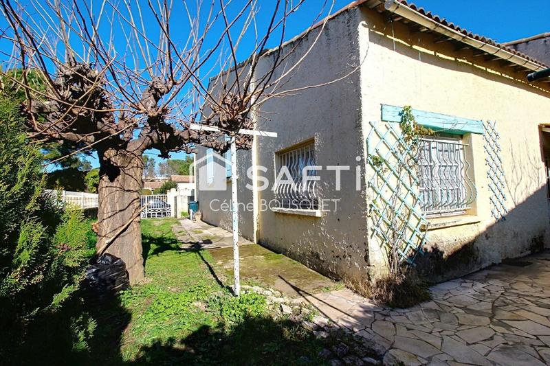 Maison - 74 m² - 3 pièces