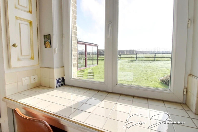 Maison - 158 m² - 6 pièces