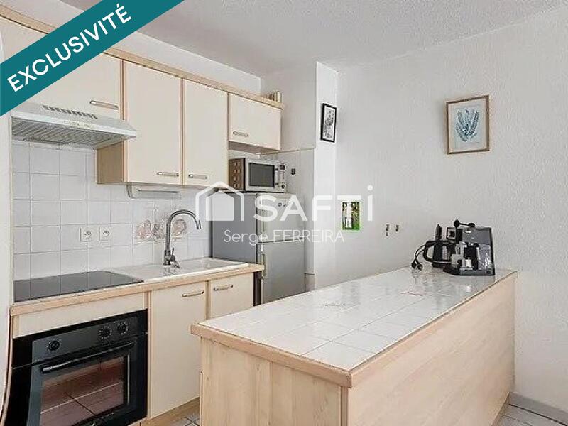 Appartement - 56 m² - 3 pièces